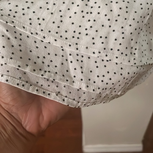 NWOT Rails Angelina Dress in Black‎ Mini Stars - Size Large - Picture 8 of 12